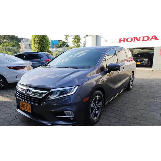 Honda Odyssey 3.5 Exl