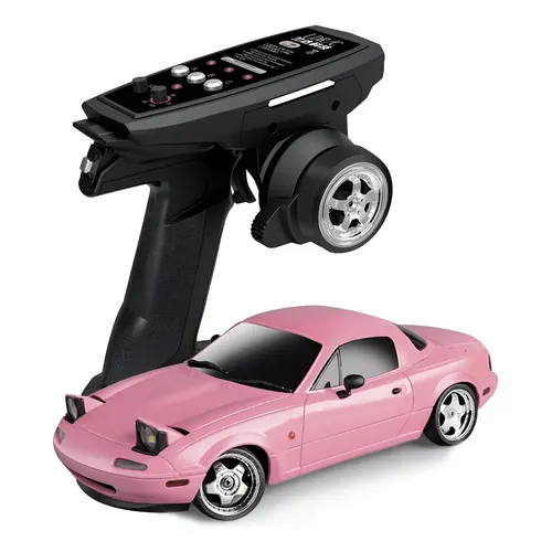 Carro De Deriva Rc, Ld1804 Mini Mazda Mx-5 Controle Remoto | Frete