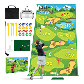 Juego De Chipping De Golf Dr.rapeti Set Entrenamiento Juego De Chipping De Golf Dr.rapeti Set Entrenamiento