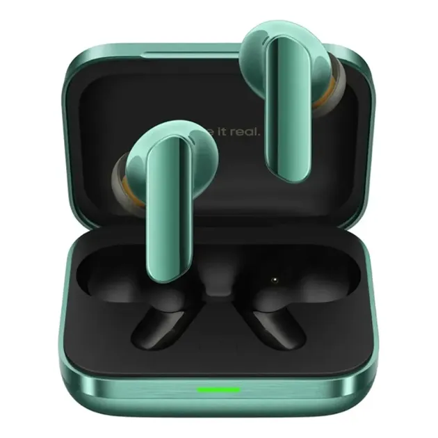 Realme Buds Air 7 Pro Rojo Color Verde