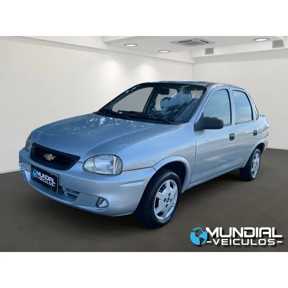 Chevrolet Corsa Classic 1.0 Life Flex Power 4p 70 Hp