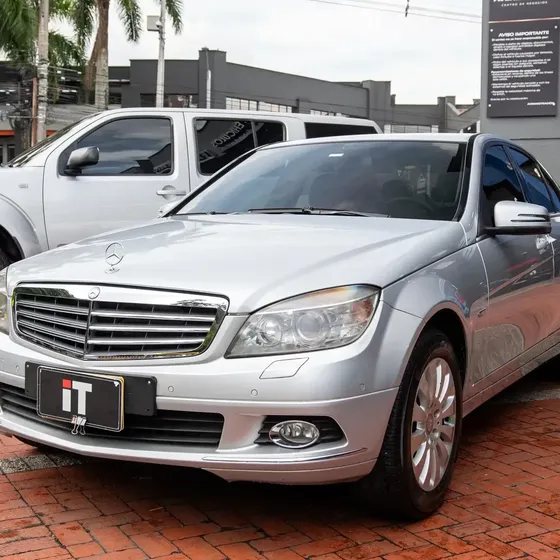 Mercedes-Benz Clase C 2011 1.8 Cgi Elegance