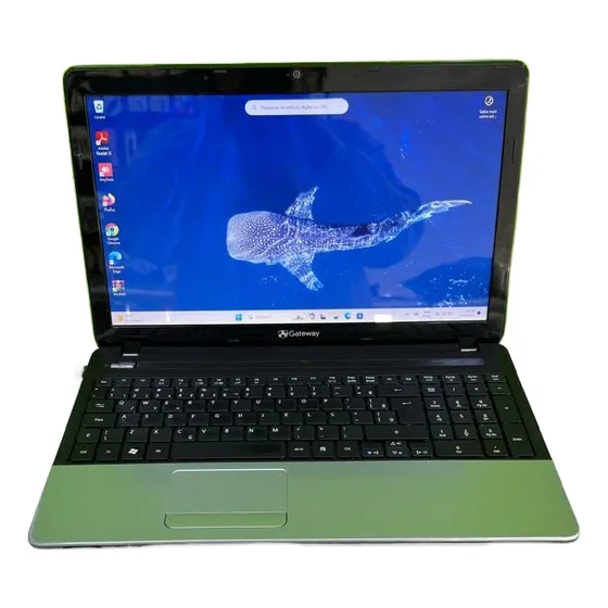 Notebook Gateway Ne56r09b - Ssd 240gb - Intel Core I5 - 8gb