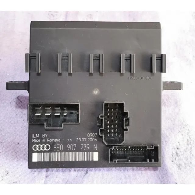 Modulo De Carrocería Bcm Audi A4 2006-2007-2008 8e0907279n