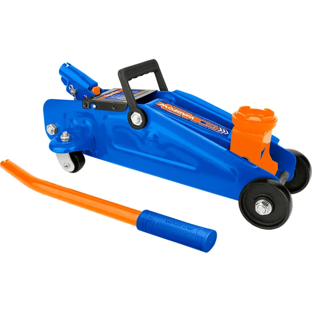 Gato Hidraulico Tipo Caiman 2 Toneladas Marca Wadfow