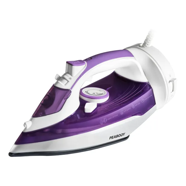 Plancha A Vapor Inalámbrica Peabody Pe-pvi46 Base Cerámica