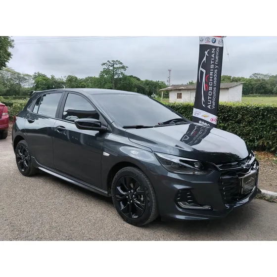 Chevrolet Onix Rs Turbo