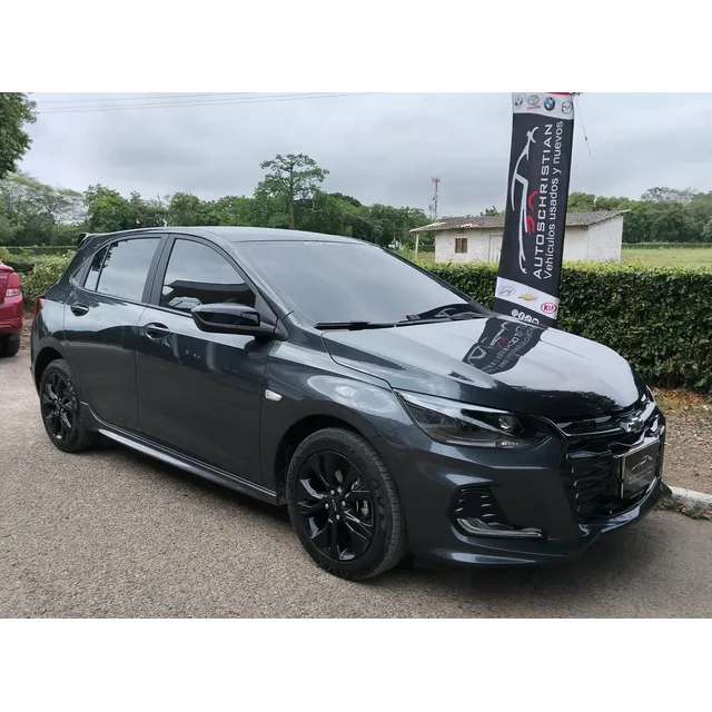 Chevrolet Onix Rs Turbo