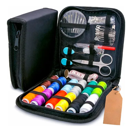 Kit De Costura Manual Herramientas Accesorios Costura