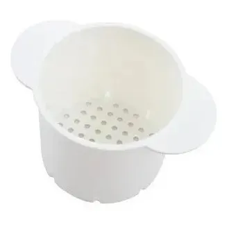 Colador Lata Grande Plástico Inoxplas 5214 1.39 Xavi