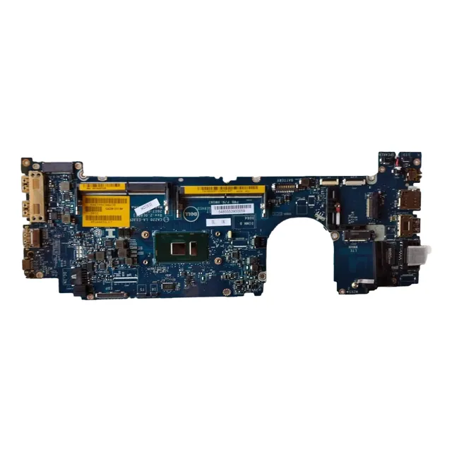 Nueva Tarjeta Madre Dell Latitude E7480 # Mwgpy Con I5-7300
