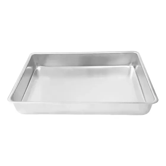 Assadeira Retangular Premium N° 4 Bolos, Carnes E Massas.