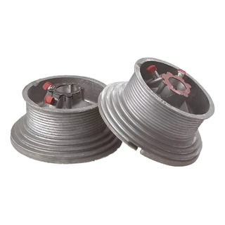 Kit 2 Polea High Lift 400-54 Cab 1/8 In Kit 2 Polea High Lift 400-54 Cab 1/8 In