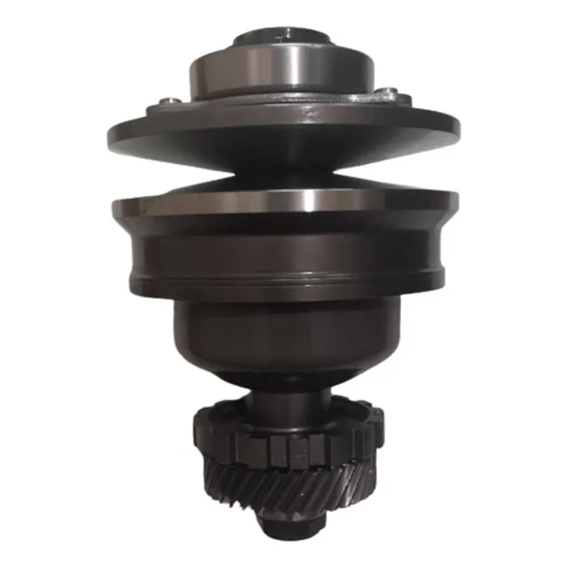 Polea Variadora De La Caja Chery Grand Tiggo Original Larga