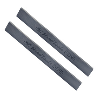 Kit Bedame Aço Rápido Hss 1/2 X 1/8 X 6 50% Cobalto 2 Peças Kit Bedame Aço Rápido Hss 1/2 X 1/8 X 6 50% Cobalto 2 Peças