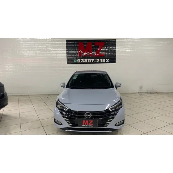 Nissan Versa 1.6 16v Flex Exclusive Xtronic