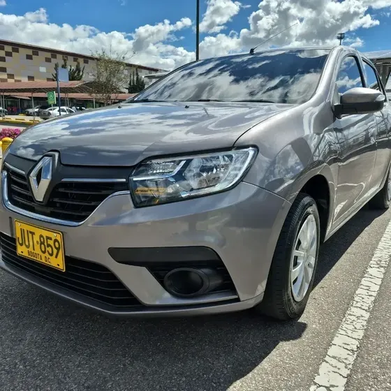 Renault Logan 2022 Mt 1.6 2022