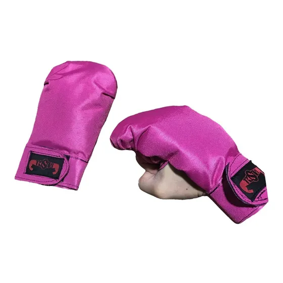 Guantines Boxeo Kick Boxing - Muscul - Manoplas Para Niños