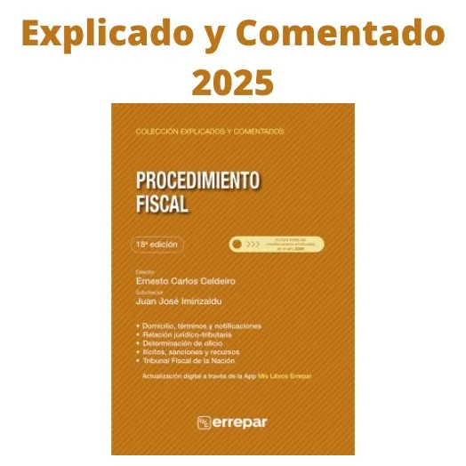 Procedimiento Fiscal - Impuestos Explicados Y Comentados