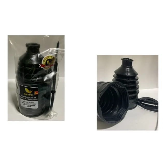 Kit De Gomas Triceta Hexagonal Fortuner/4runner/hilux/kavak