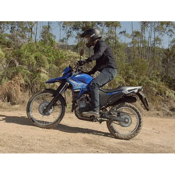 Yamaha Xtz 250 Abs - Casa Tavella - 2025 - Entrega Inmediata