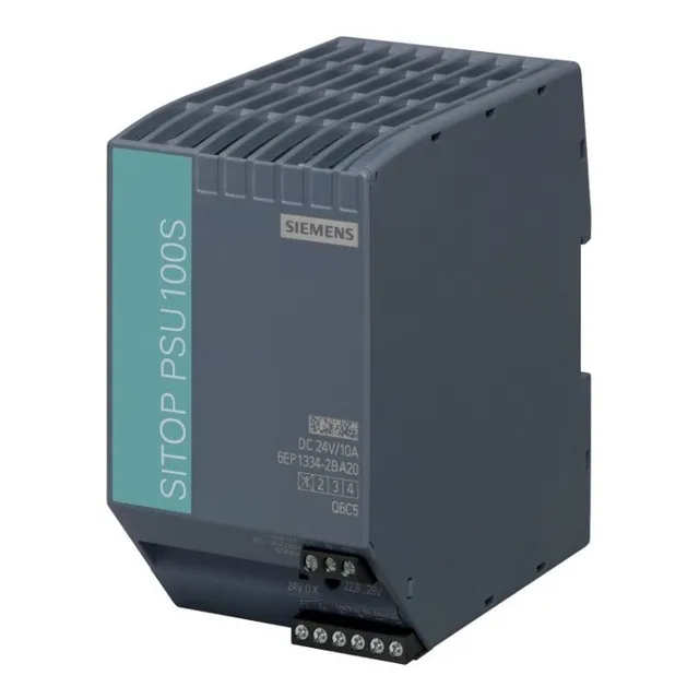 Fuente De Alimentación Siemens 6ep1334-2ba20