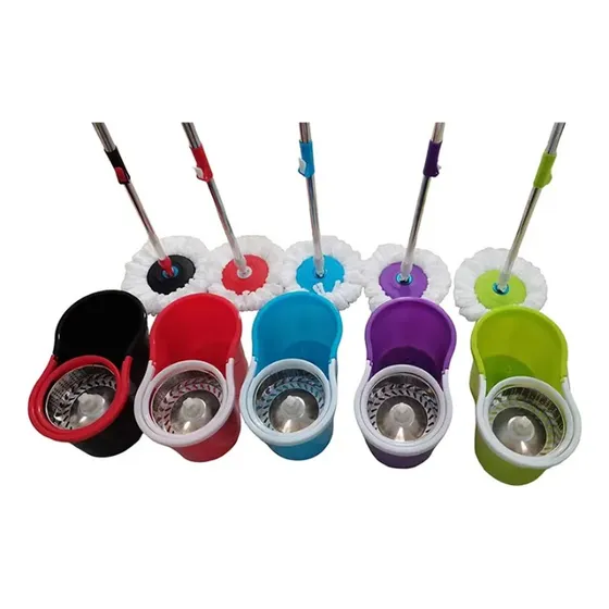 Tobo Carrito Coleto Magico Mopa Giratoria 360°