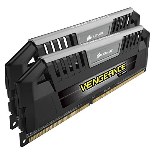 Corsair Vengeance Pro Series 16gb (2x8gb) Ddr3 De 1600 Mhz (