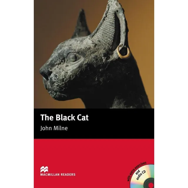 The Black Cat - Level Elementary - Macmillan 