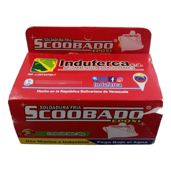 Soldadura Frio (silicona) Epoxi Pegamentos Mayor Y Detal