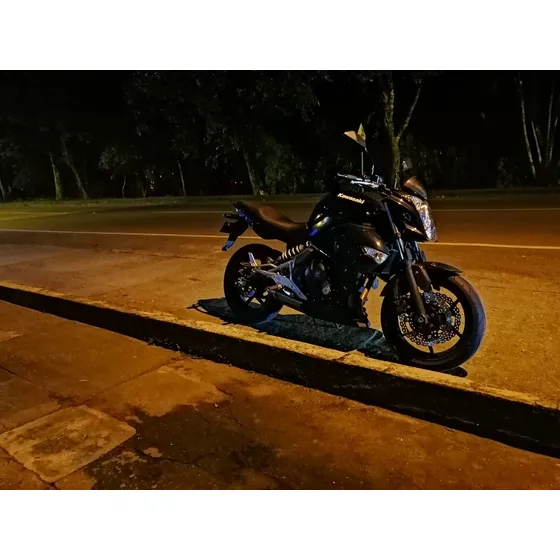 Moto De Alto Cilindraje 650  Kawasaki