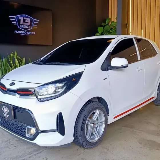 Kia Picanto 2022 1.2 Gt-line