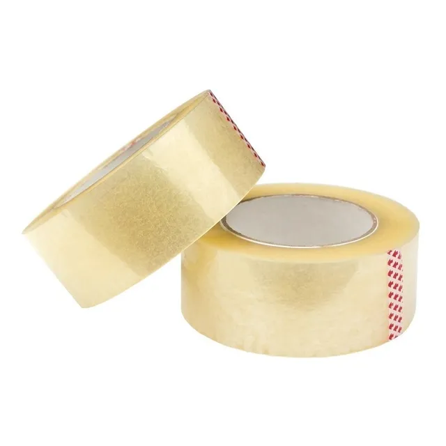 Cinta Adhesiva Para Empaque 48mm - 100 Mts X 2 Unidades