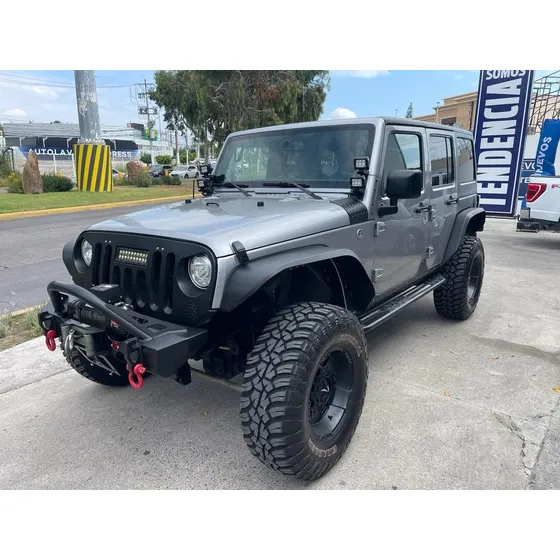 Jeep Wrangler 3.6 Rubicon 4x4 Mt
