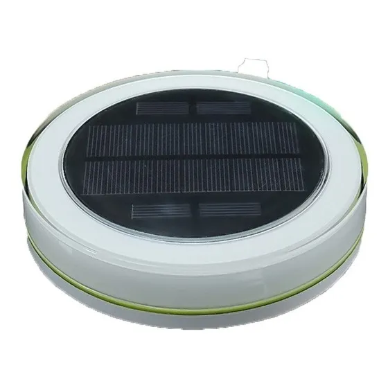 Lampara Luz Piscina Solar Rgb Ph Ventas