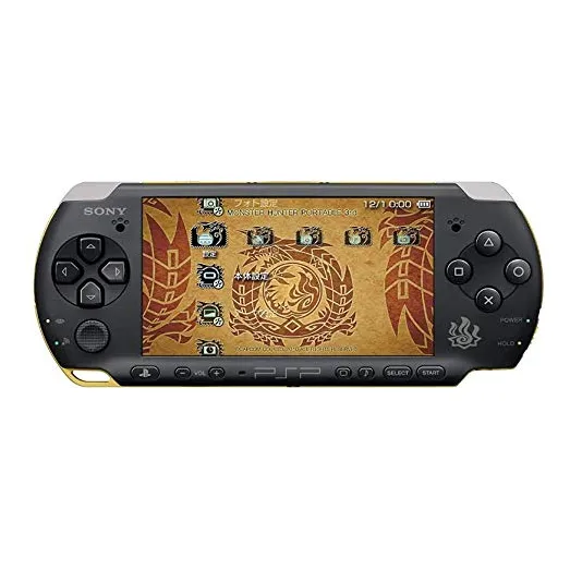 Consola De Juegos Portátil Reacondicionada Sony Psp Slim And