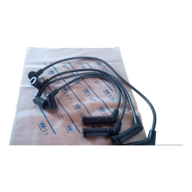 Cables De Bujias Hyundai Accent (1.3 1.5) Getz 1.3 Brisa 