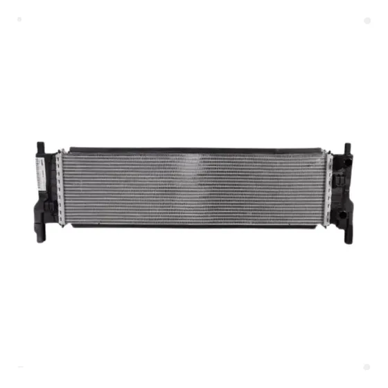 Radiador Inferior Vw Up! 1.0 Tsi 2015 2022