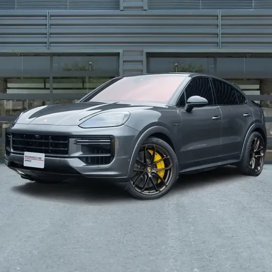 Porsche Cayenne 2024 E-hybrid
