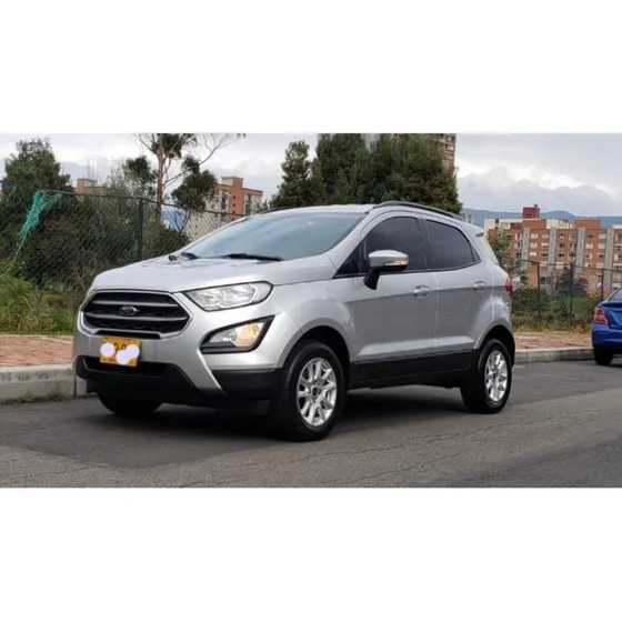 Ford Ecosport 2.0 Se At