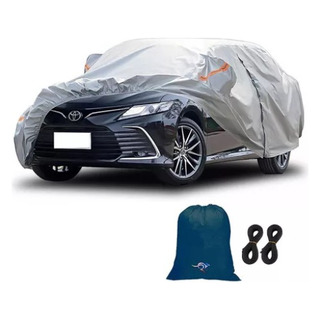 Funda Cubre Auto Cobertor Antigranizo 2 En 1 Impermeable Funda Cubre Auto Cobertor Antigranizo 2 En 1 Impermeable