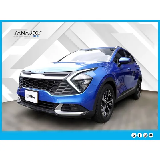 Kia Sportage 2.0 Vibrant At 4x2