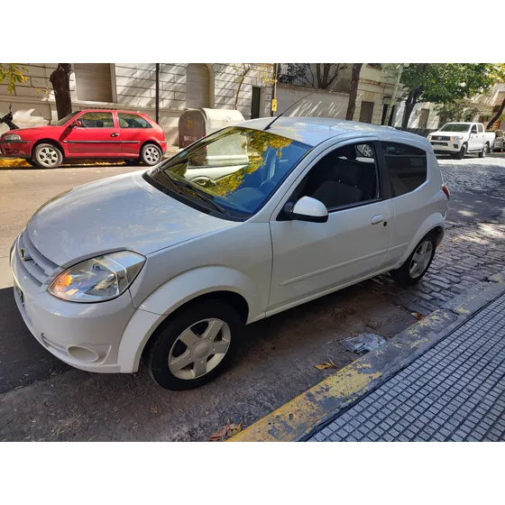 Ford Ka 1.6 Pulse
