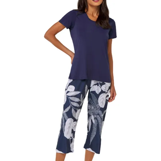 Pijama Feminino Curto Recco 20607