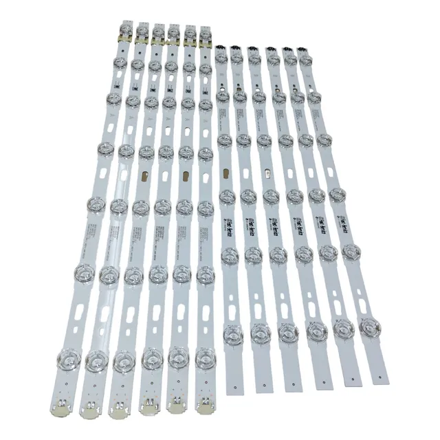 Kit Tiras De Led Un50ku6000 Un50mu6100 V6du-500dca