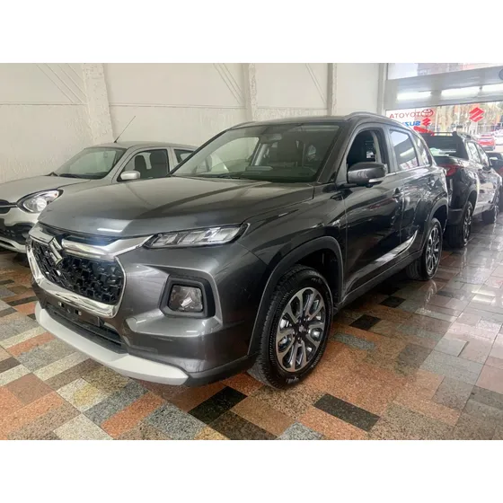 Suzuki Grand Vitara Hybrid 1.5 Glx At