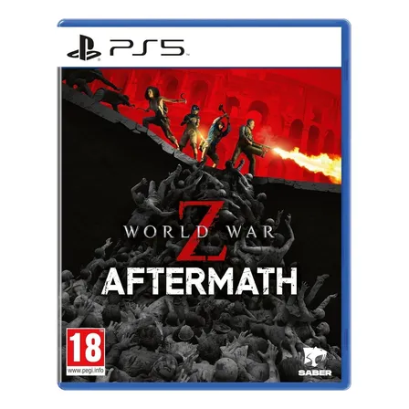 World War Z: Aftermath Ps5