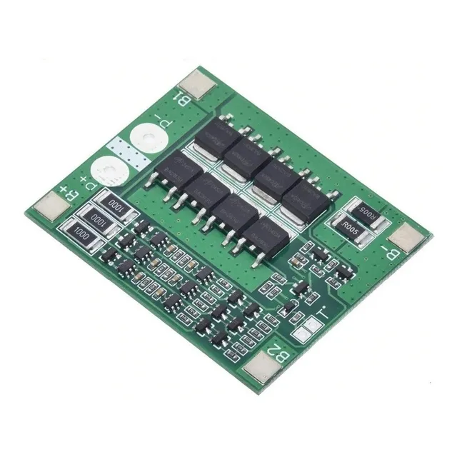 Cargador Bateria Lipo Modulo Bms 3 Celdas 3s 25a  Li-ion