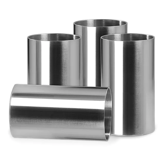 4 Camisas Monoblock Dodge Journey 4 Cil 2.4l 09/20 Melling