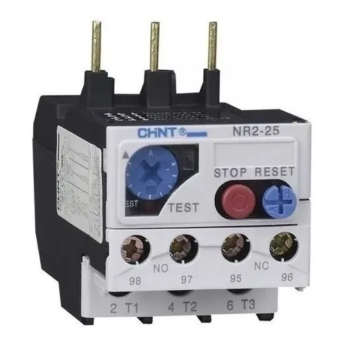 Rele Termico De 17 - 25 Amper  Marca Chint